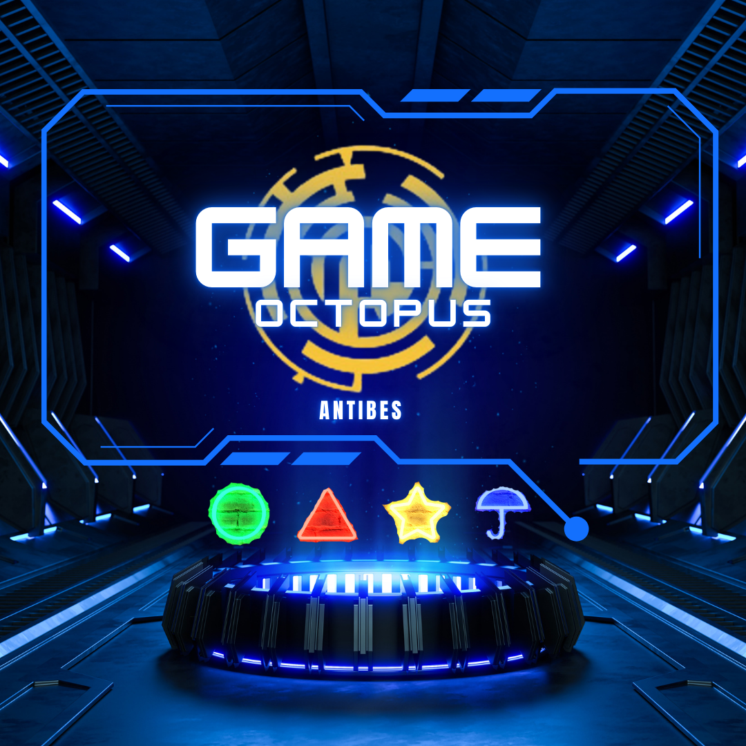 Nouvel escape-game action game à Antibes Mysteroom